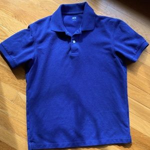 Uniqlo men’s polo